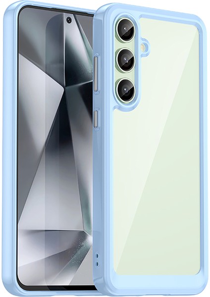 Samsung Galaxy S24 FE Telefon Kılıfı (Yurt Dışından)