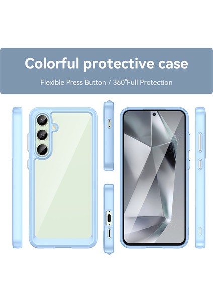 Samsung Galaxy S24 FE Telefon Kılıfı (Yurt Dışından) fiyatları