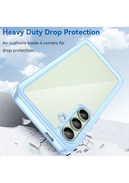 Samsung Galaxy S24 FE Telefon Kılıfı (Yurt Dışından) modelleri