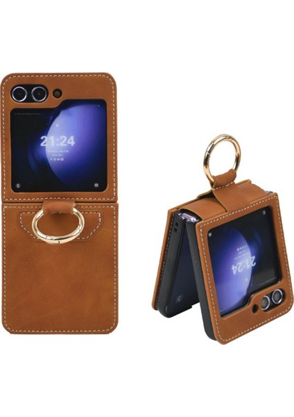 Samsung Galaxy Z Flip 6 Telefon Kılıfı (Yurt Dışından)