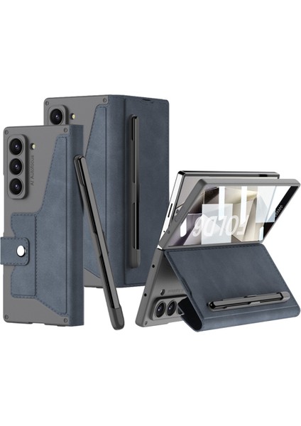 Samsung Galaxy Z Fold 6 Telefon Kılıfı (Yurt Dışından)