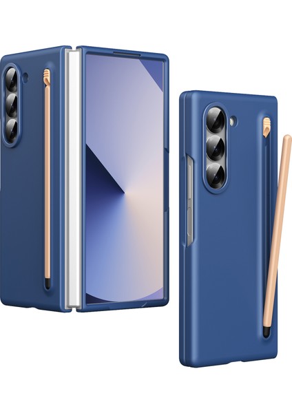 Samsung Galaxy Z Fold 6 Telefon Kılıfı (Yurt Dışından)