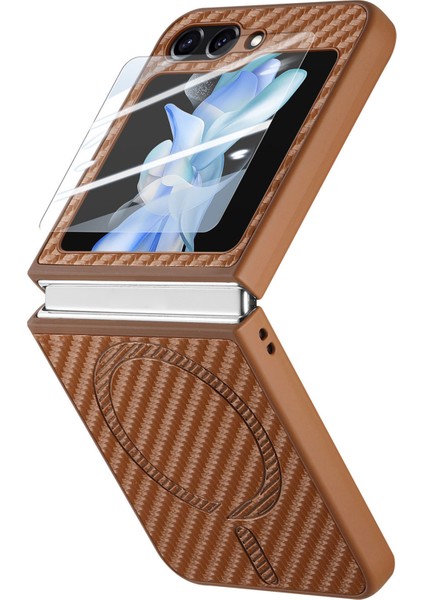Samsung Galaxy Z Flip 6 Telefon Kılıfı (Yurt Dışından)
