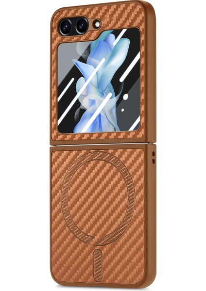 Samsung Galaxy Z Flip 6 Telefon Kılıfı (Yurt Dışından)
