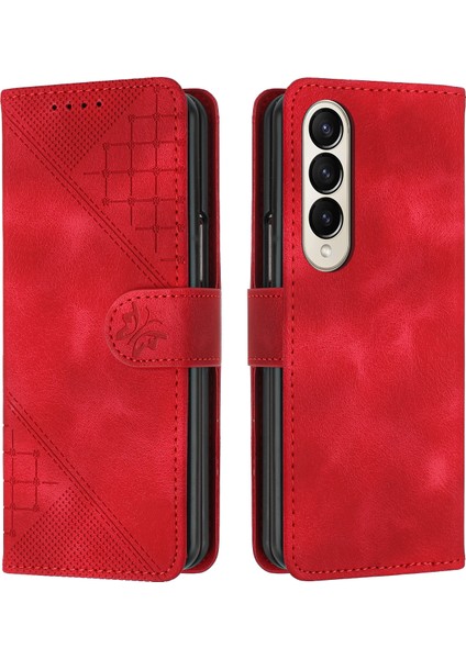 Samsung Galaxy Z Fold3 Telefon Kılıfı (Yurt Dışından)
