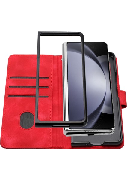 Samsung Galaxy Z Fold3 Telefon Kılıfı (Yurt Dışından)