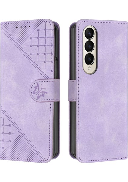 Samsung Galaxy Z Fold3 Telefon Kılıfı (Yurt Dışından)