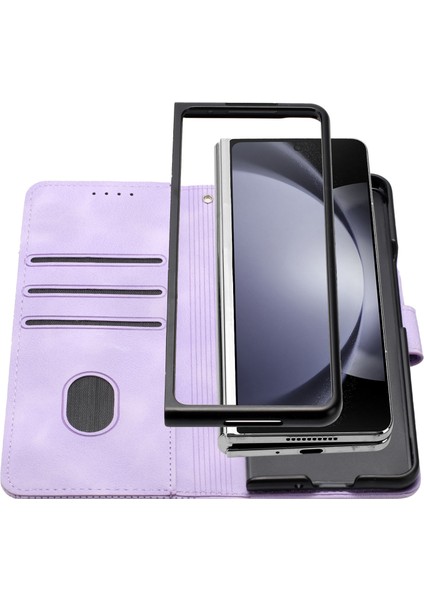 Samsung Galaxy Z Fold3 Telefon Kılıfı (Yurt Dışından)