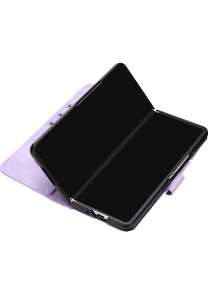Samsung Galaxy Z Fold3 Telefon Kılıfı (Yurt Dışından)