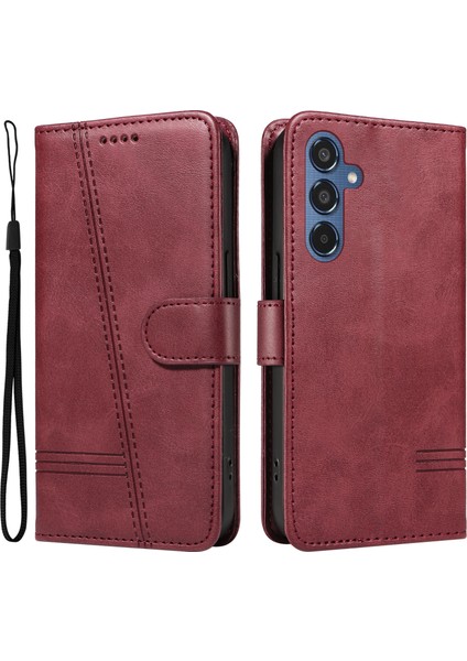 Samsung Galaxy M35 Telefon Kılıfı (Yurt Dışından)