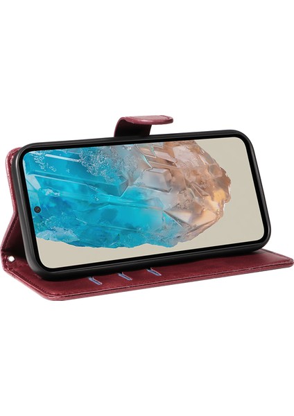Samsung Galaxy M35 Telefon Kılıfı (Yurt Dışından)