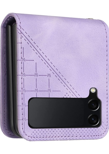 Samsung Galaxy Z Flip3 Telefon Kılıfı (Yurt Dışından)
