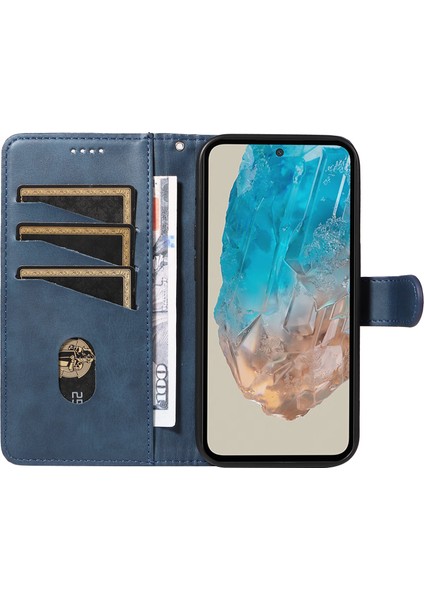 Samsung Galaxy M35 Telefon Kılıfı (Yurt Dışından)