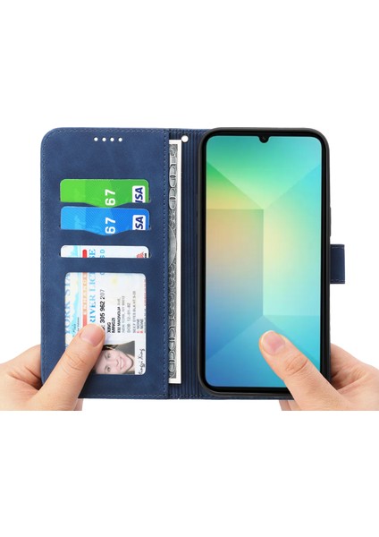 Samsung Galaxy A06 Telefon Kılıfı (Yurt Dışından)