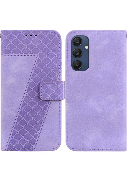 Samsung Galaxy M35 Telefon Kılıfı (Yurt Dışından)