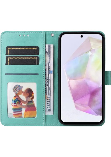 Samsung Galaxy M35 Telefon Kılıfı (Yurt Dışından)