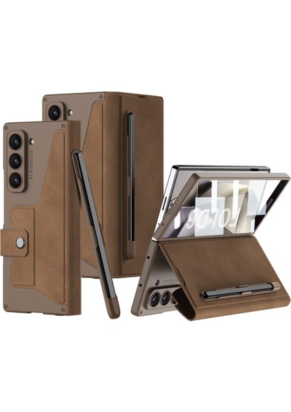 Samsung Galaxy Z Fold 6 Telefon Kılıfı (Yurt Dışından)