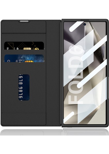 Samsung Galaxy Z Fold 6 Telefon Kılıfı (Yurt Dışından)
