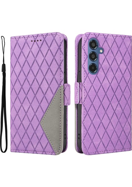 Samsung Galaxy M35 Telefon Kılıfı (Yurt Dışından)