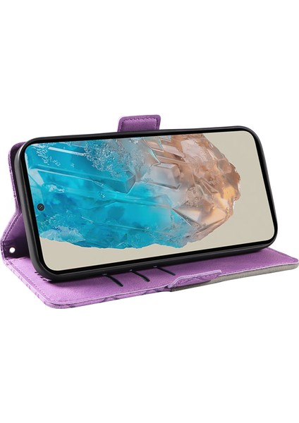 Samsung Galaxy M35 Telefon Kılıfı (Yurt Dışından)