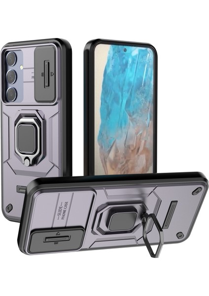 Samsung Galaxy M35 Telefon Kılıfı (Yurt Dışından)