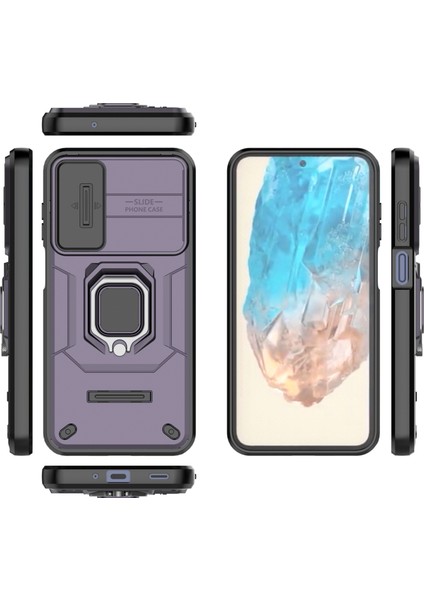 Samsung Galaxy M35 Telefon Kılıfı (Yurt Dışından)