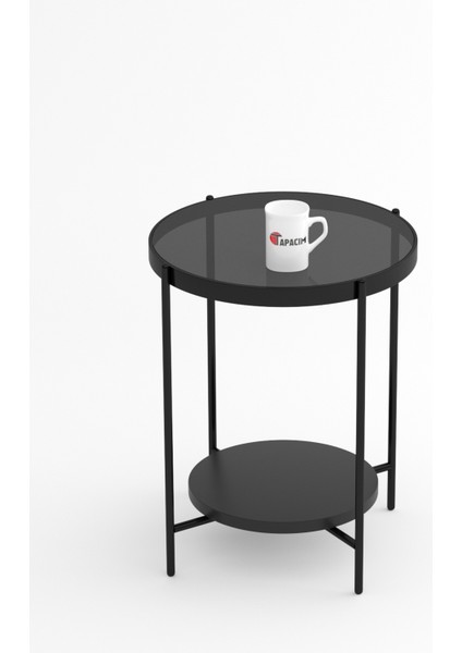 Oslo Yan Sehpa , siyah modelleri