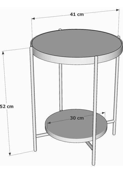 Oslo Yan Sehpa , siyah fırsatları