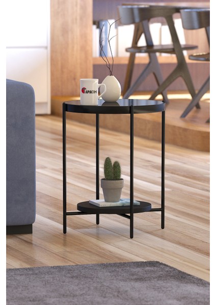 Oslo Yan Sehpa , siyah indirimleri