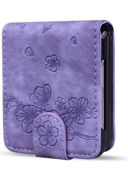 Samsung Galaxy Z Flip 6 Telefon Kılıfı (Yurt Dışından)