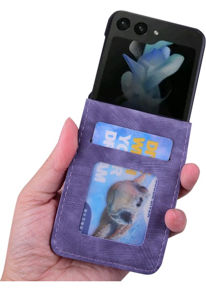 Samsung Galaxy Z Flip 6 Telefon Kılıfı (Yurt Dışından)