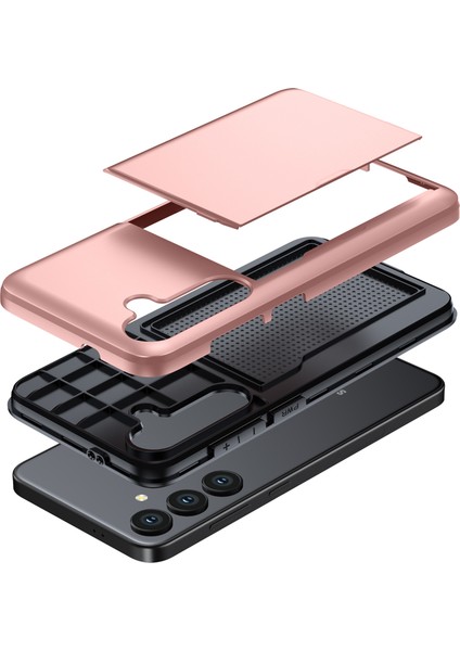 Samsung Galaxy S24 FE Telefon Kılıfı (Yurt Dışından) modelleri