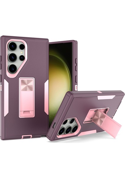Samsung Galaxy S24 Ultra Telefon Kılıfı (Yurt Dışından)