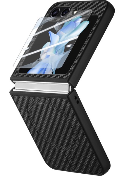 Samsung Galaxy Z Flip 6 Telefon Kılıfı (Yurt Dışından)
