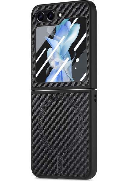 Samsung Galaxy Z Flip 6 Telefon Kılıfı (Yurt Dışından)