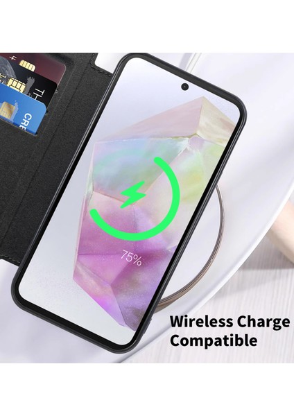 Samsung Galaxy A35 Telefon Kılıfı (Yurt Dışından)