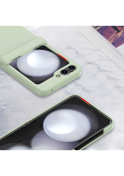 Samsung Galaxy Z Flip 6 Telefon Kılıfı (Yurt Dışından)