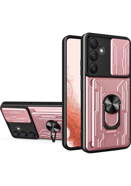 Samsung Galaxy A55 Telefon Kılıfı (Yurt Dışından)