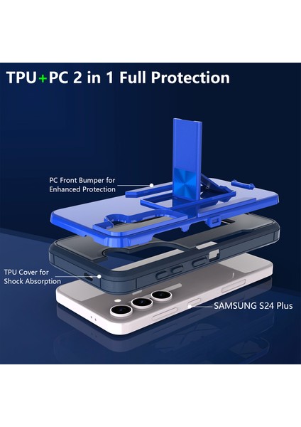 Samsung Galaxy S24+ Telefon Kılıfı (Yurt Dışından) modelleri