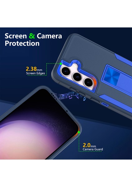 Samsung Galaxy S24+ Telefon Kılıfı (Yurt Dışından) fırsatları