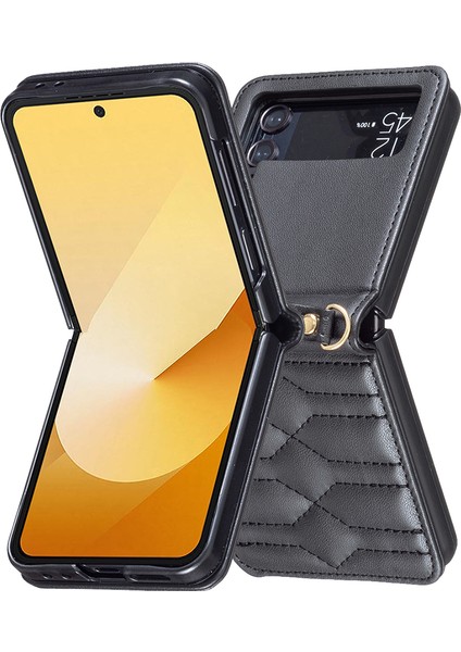 Samsung Galaxy Z Flip4 Telefon Kılıfı (Yurt Dışından)