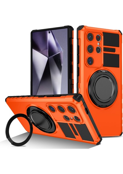 Samsung Galaxy S24 Ultra Telefon Kılıfı (Yurt Dışından)