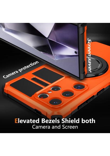 Samsung Galaxy S24 Ultra Telefon Kılıfı (Yurt Dışından) fiyatları