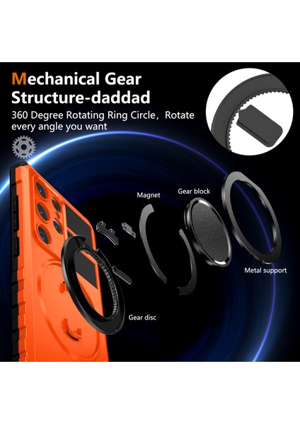 Samsung Galaxy S24 Ultra Telefon Kılıfı (Yurt Dışından) indirimleri