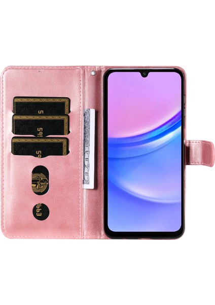 Samsung Galaxy A16 Telefon Kılıfı (Yurt Dışından)