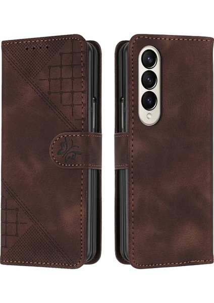 Samsung Galaxy Z Fold3 Telefon Kılıfı (Yurt Dışından)