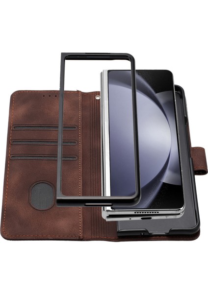 Samsung Galaxy Z Fold3 Telefon Kılıfı (Yurt Dışından)