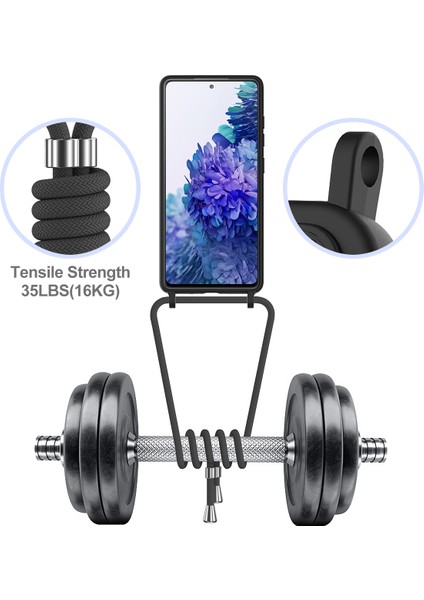 Samsung Galaxy S20 FE Telefon Kılıfı (Yurt Dışından) fırsatları