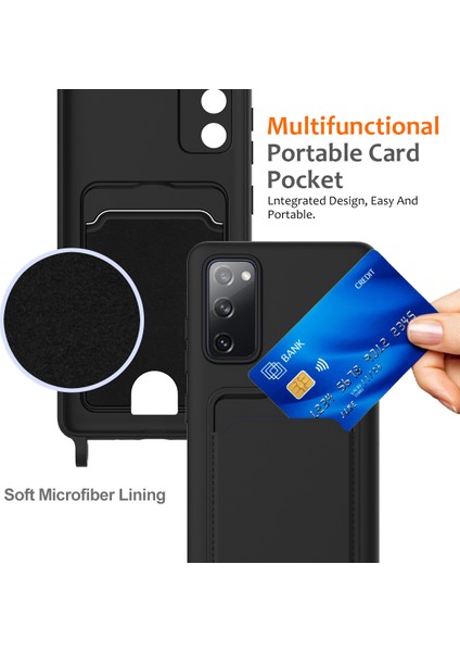 Samsung Galaxy S20 FE Telefon Kılıfı (Yurt Dışından) indirimleri