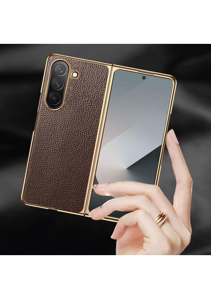 Samsung Galaxy Z Fold 6 Telefon Kılıfı (Yurt Dışından)